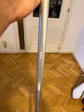 Driver Taylormade M6 9.0 Varilla Tensei