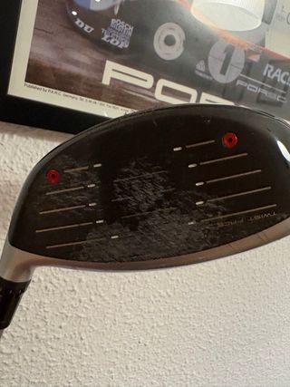Driver Taylormade M6 9.0 Varilla Tensei