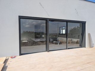 Ventanas de aluminio hechas a medida 