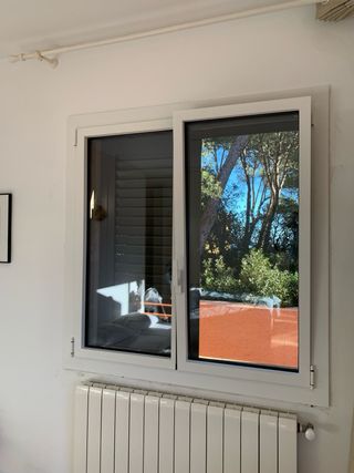 Ventanas de aluminio hechas a medida 