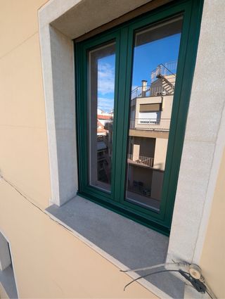 Ventanas de aluminio hechas a medida 