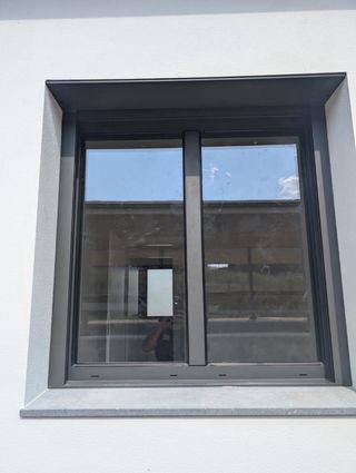 Ventanas de aluminio hechas a medida 