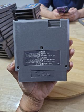 Juego Nintendo NES Balloon Fight (Español)
