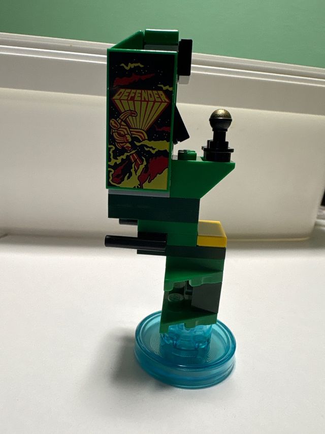 Lego Dimensions Máquina Arcade