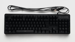 Trust GXT 1863 Thaz Teclado Mecánico Gaming