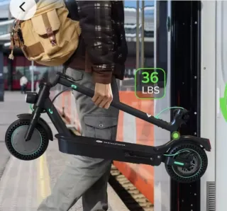 Patinete Eléctrico Isinwheel S9 Max