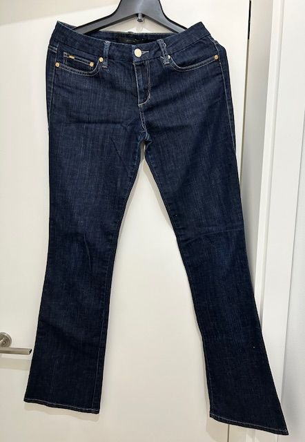 Vaqueros Joe's Jeans Bootcut Azul