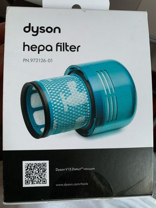 Filtro HEPA Dyson V15 Detect ORIGINAL