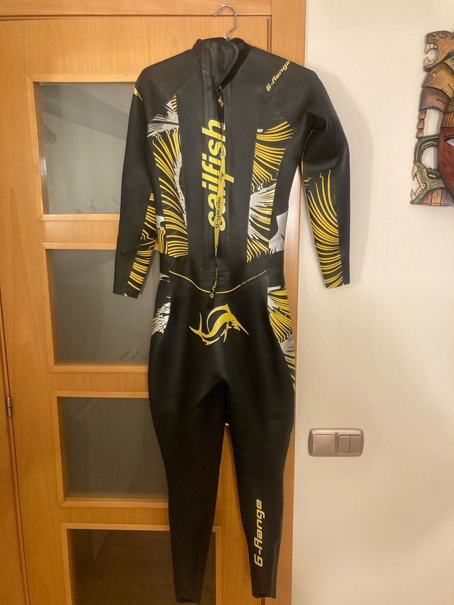 Neopreno Sailfish G-Range natación