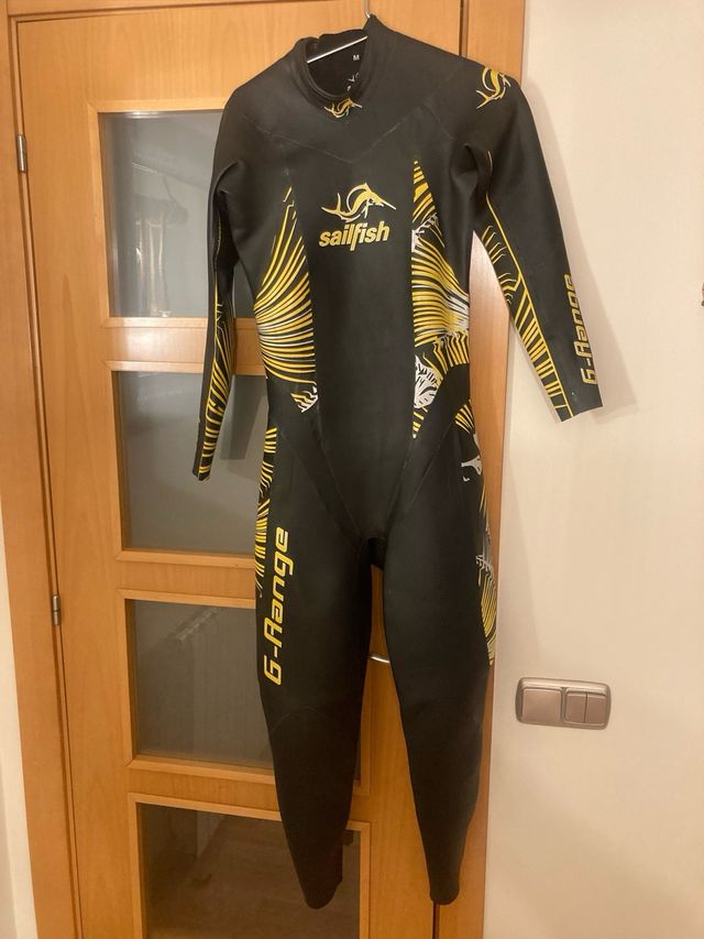 Neopreno Sailfish G-Range natación