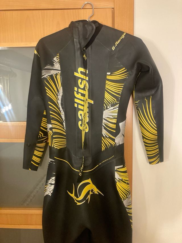 Neopreno Sailfish G-Range natación