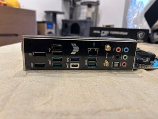 Placa Base ASUS TUF GAMING B760M