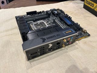 Placa Base ASUS TUF GAMING B760M
