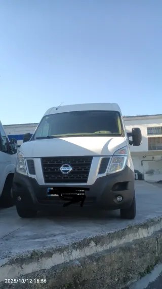 Nissan NV400 camper
