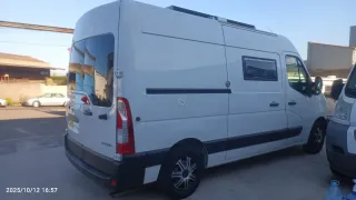 Nissan NV400 camper
