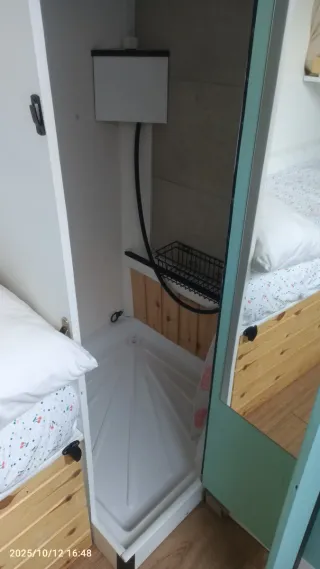 Nissan NV400 camper