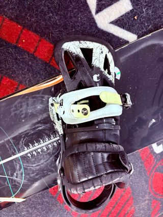 Prancha de Snowboard Burton Custom