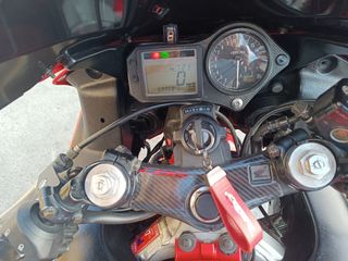 Honda CBR 600F 2002 CAMBIO