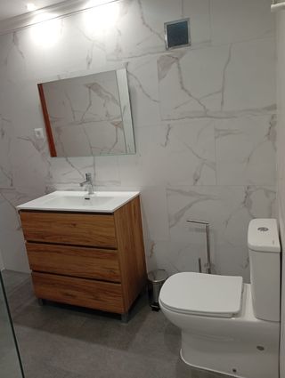 Reformas de baño !! 