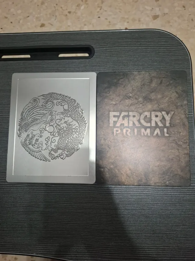 Steelbook Shenmue III