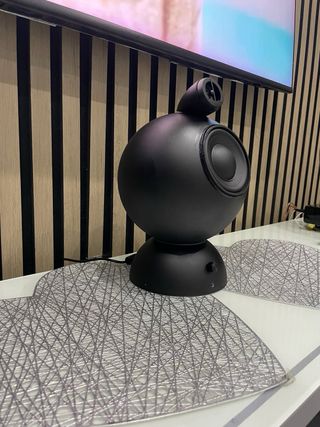 Altavoz Bluetooth 50W Negro