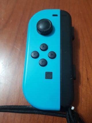 2 Joycons Defectuosos Nintendo Switch Azul y Verde