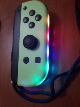 2 Joycons Defectuosos Nintendo Switch Azul y Verde