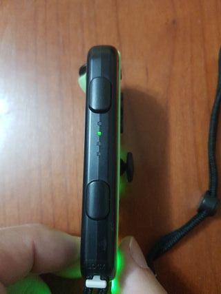 2 Joycons Defectuosos Nintendo Switch Azul y Verde