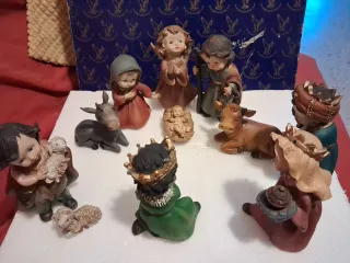 Figuras Belén Marfinites