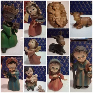 Figuras Belén Marfinites