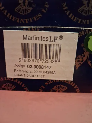 Figuras Belén Marfinites