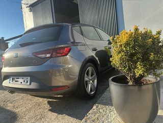 SEAT Leon 2016
