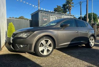 SEAT Leon 2016