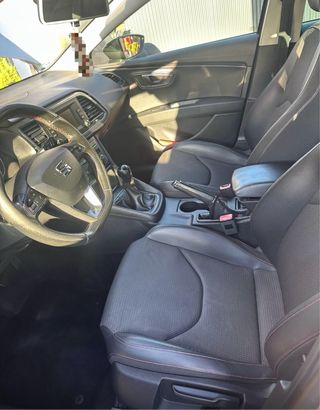 SEAT Leon 2016