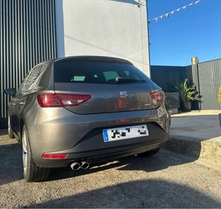 SEAT Leon 2016