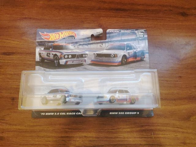 HOT WHEELS PREMIUM CAR CULTURE NUEVO