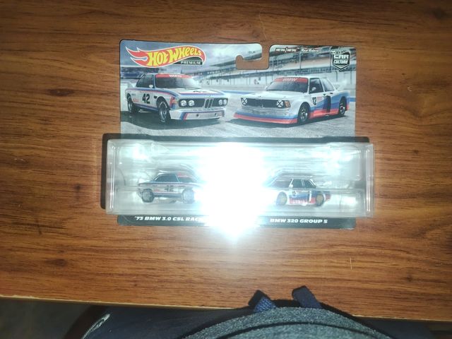 HOT WHEELS PREMIUM CAR CULTURE NUEVO