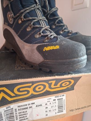 Botas de montaña Asolo Horizon GV MM Talla 42.5