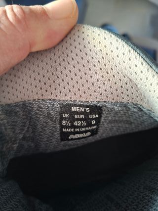 Botas de montaña Asolo Horizon GV MM Talla 42.5