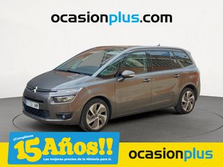 Citroen Grand C4 Picasso BlueHDi 150 Airdream Feel EAT6 110 kW (150 CV)
