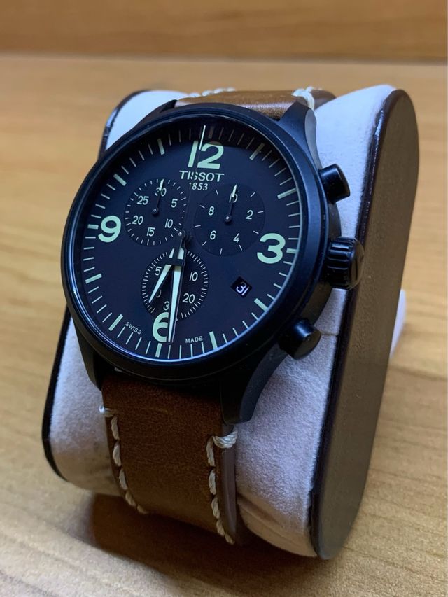 Tissot Chrono XL 