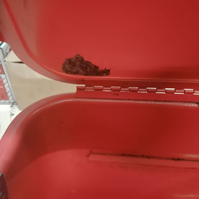 Lavadero de piezas 15 litros