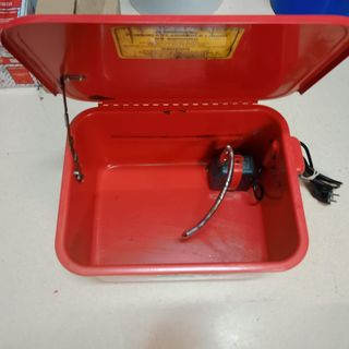 Lavadero de piezas 15 litros