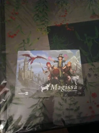 Magissa: Juego de rol para niños