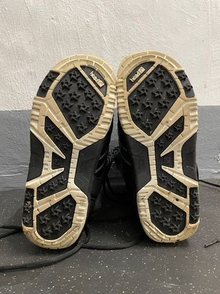 Botas de Snowboard Head Negras y Rojas