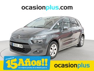 Citroen C4 Picasso PureTech 130 S&S Live 96 kW (130 CV)