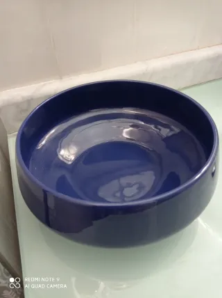 Centrotavola blu oltremare Coin casa