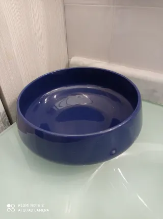 Centrotavola blu oltremare Coin casa