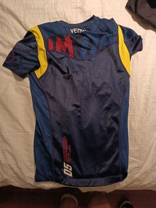 Camiseta Grappling Venum Talla M