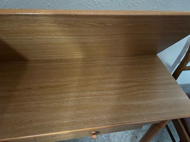 Mesa comedor extensible madera